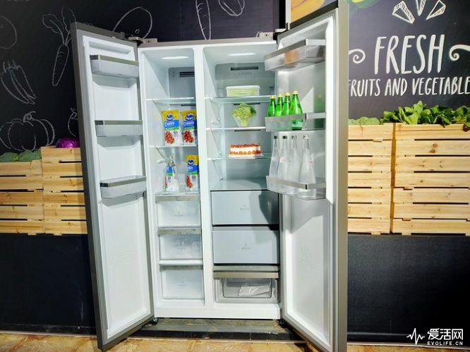 2019年美的冰箱排行_一周精品盘点 卖场最受关注冰箱排行