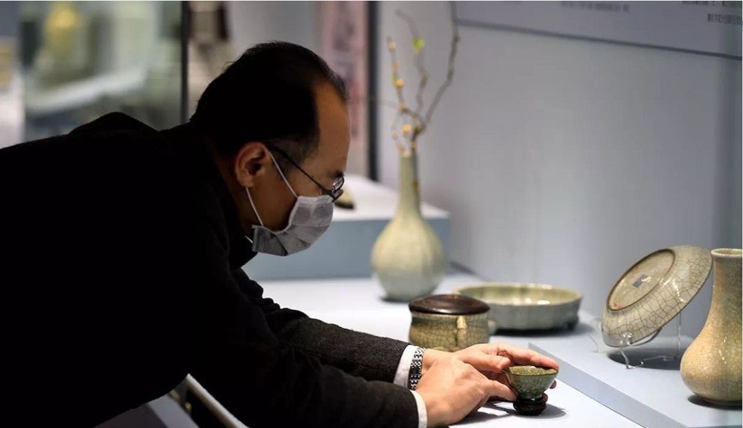 故宫里的山东人吕成龙:古陶瓷鉴定的五个要点