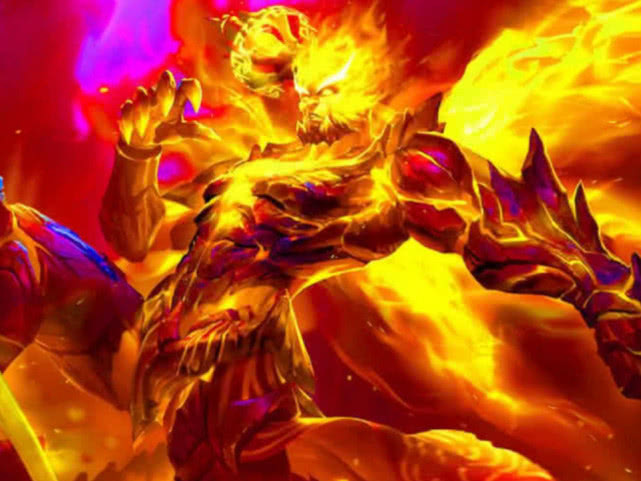 白龙吟优化PK地狱火优化,看到大招特效,网友: