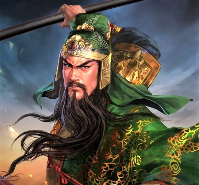 我乃常山赵子龙,我乃燕人张翼德,关羽自报家门