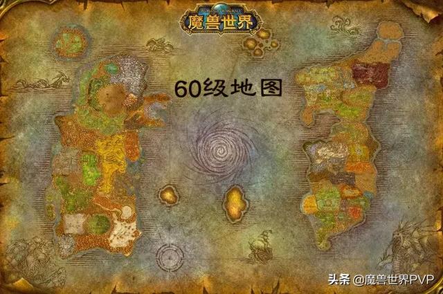 魔兽世界即将迎来15周年,各版本上线时间,内容,地图回顾