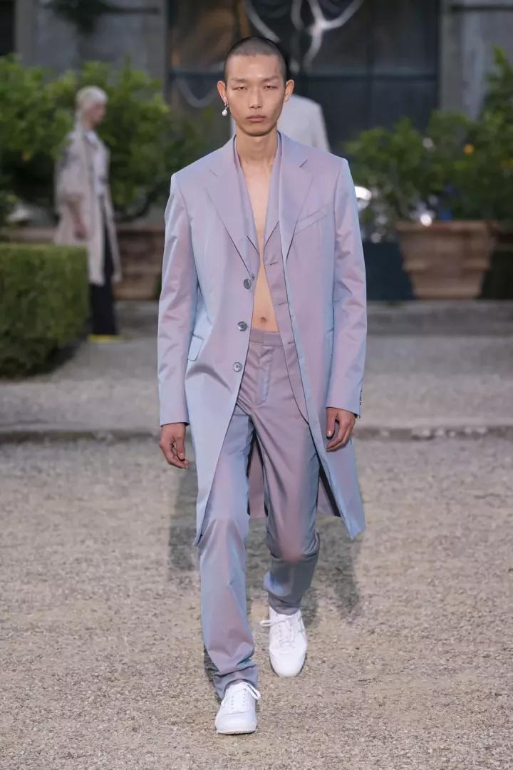 givenchy2020春夏男装系列