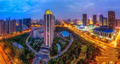南通一九年经济总量_南通经济开发区(2)