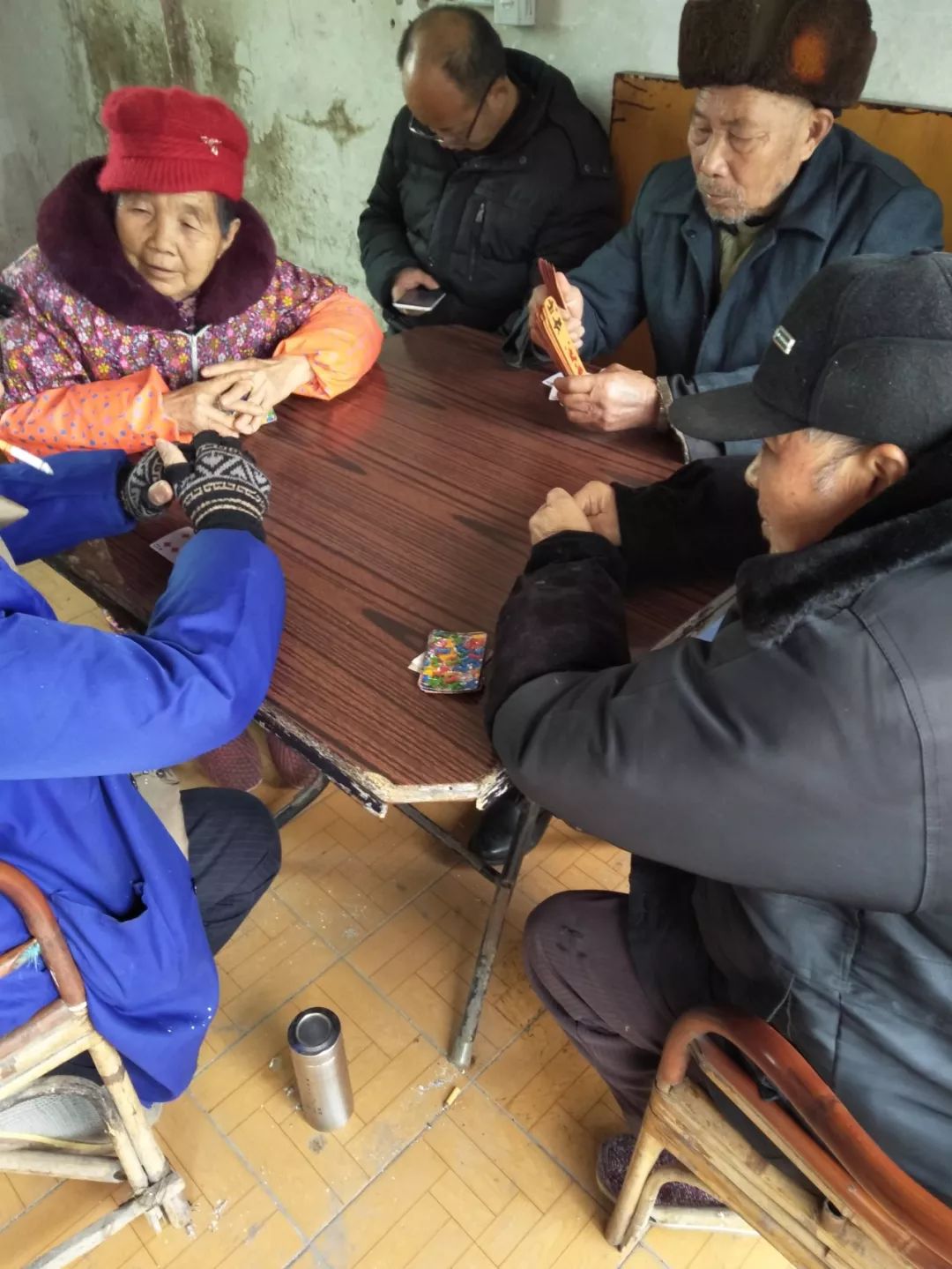 社会实践|敬老院走访&扶贫调研