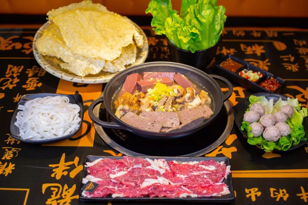潮汕牛肉火锅人均消费_潮汕牛肉火锅图片
