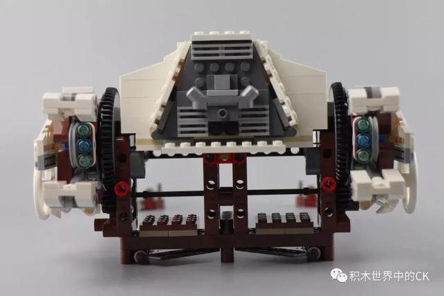 乐高lego75219imperialathauler星球大战游侠索罗