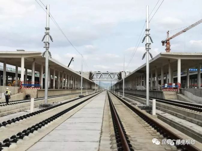 激动人心!成贵高铁四川段正式通车!云南昭通段