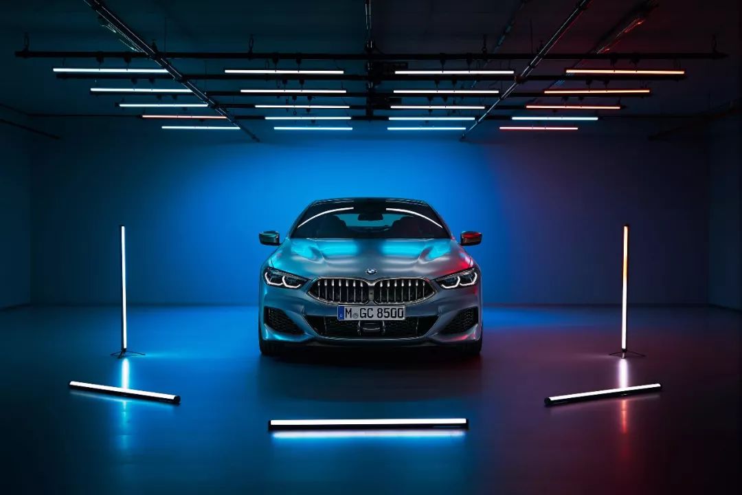 全新BMW 8系四门轿跑车即将璀璨入世，中国市场开启8系家族产品预售