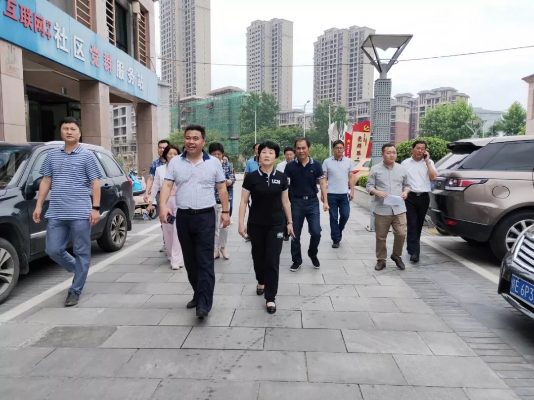永丰街道创建国家卫生城市工作简报(6月18日)