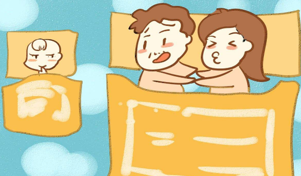 夫妻同房若不小心被孩子撞见,该如何化解尴尬?