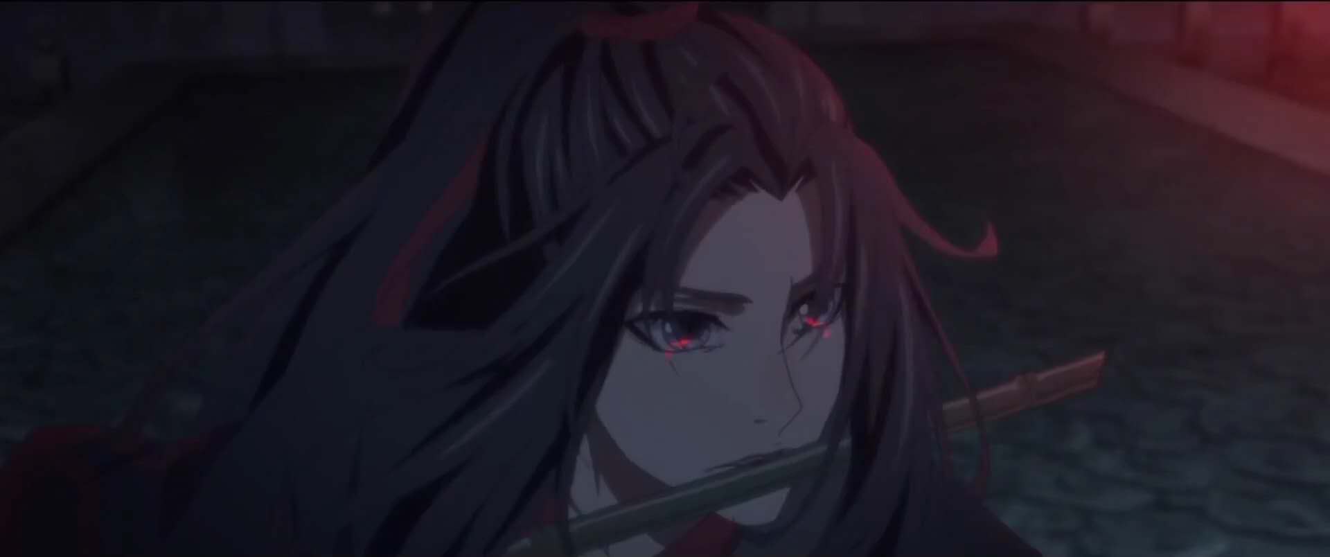 魔道祖师之听见你的声音1