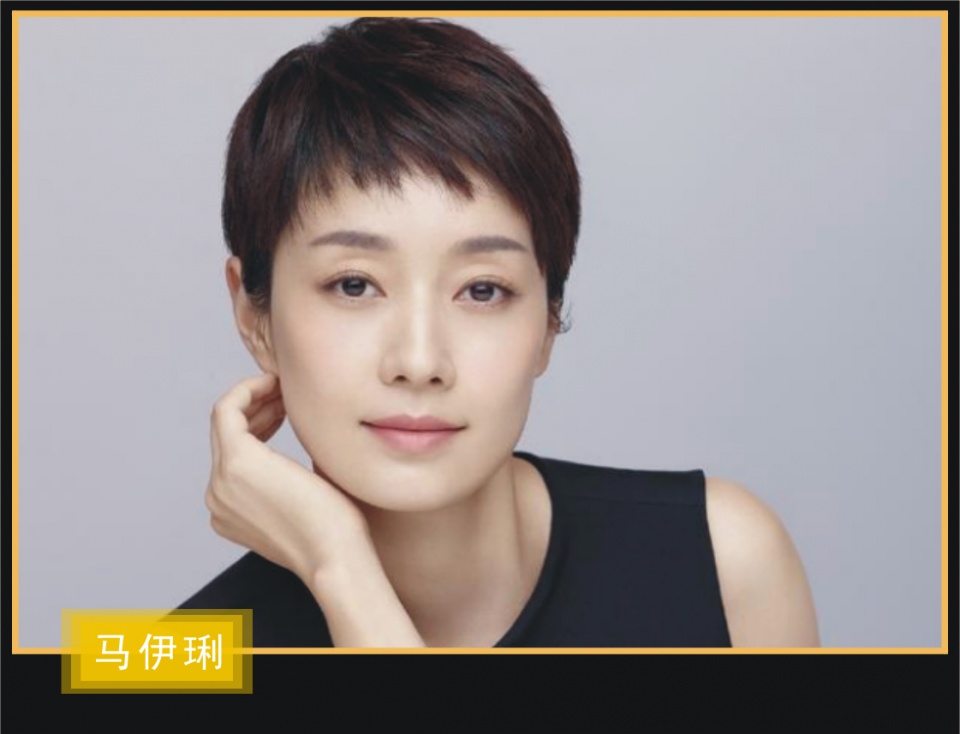 方脸型不适合短发?错!李宇春曾秩可等六位方脸明星发型了解一下