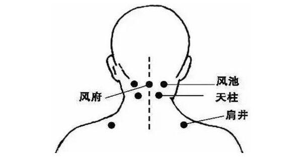 蓝米美容学校:按摩这条经络,腰酸背痛妇科病痘痘全都一起治好了!