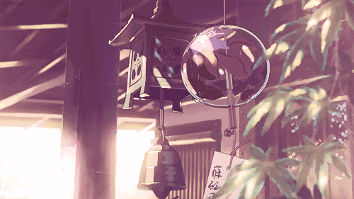 风路过的声音 | 日本匠人谱写「夏日风物诗」_风铃