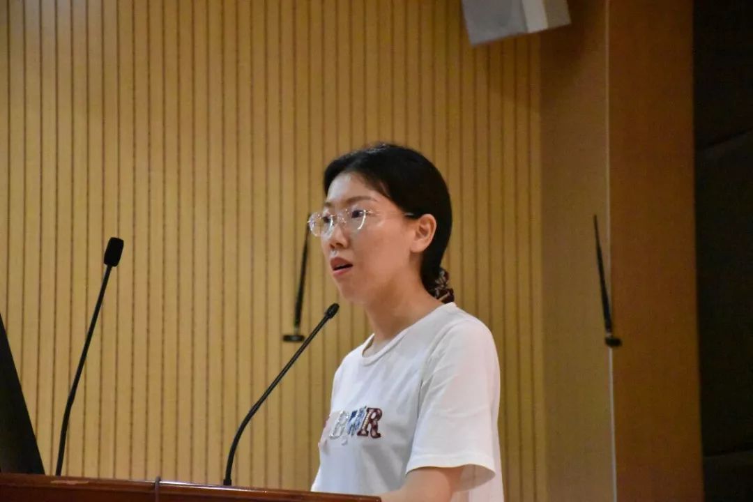 共青团湖北大学委员会内设机构成立大会