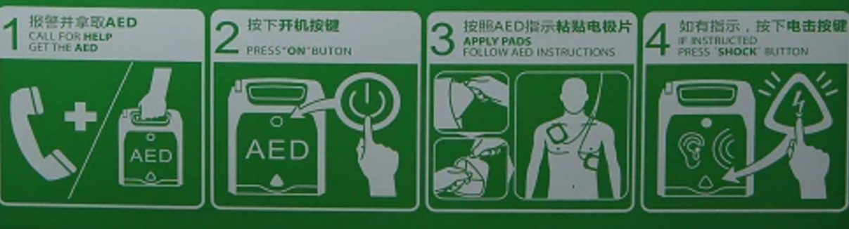 同仁医院新增9台“救命神器”AED_急救