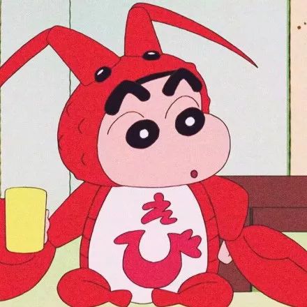 蜡笔小新头像合集
