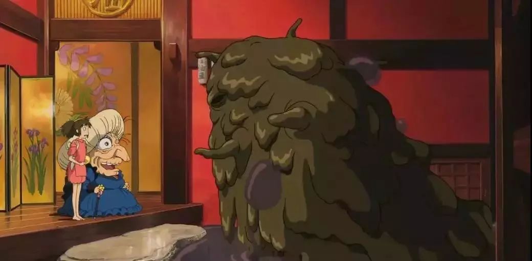 《千与千寻》海报看哭网友,背后到底讲了什么