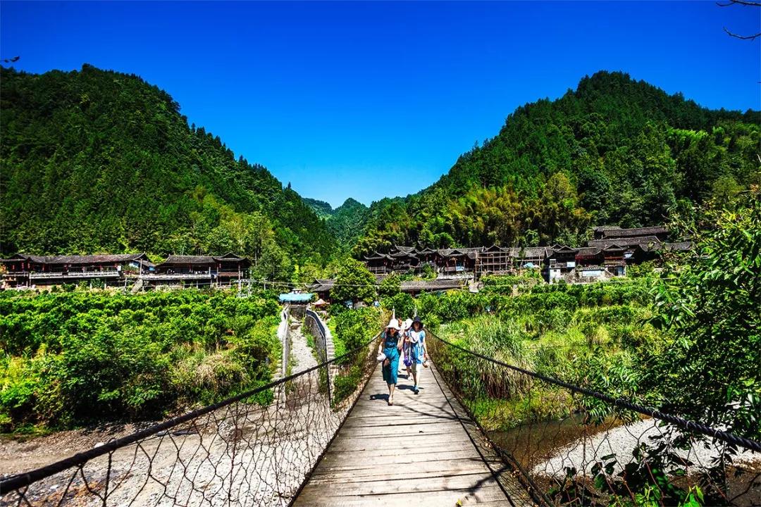 湖北有什么好玩的湖北冷门旅行景点驴友眼中的湖北小西藏在这儿