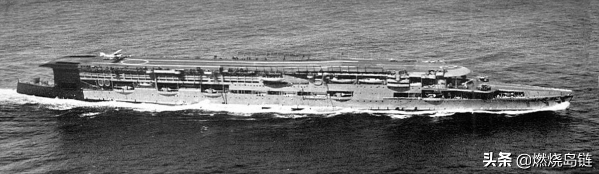 1/ 12 暴怒号航空母舰(hms furious,舷号47,亦称:狂怒号,绰号