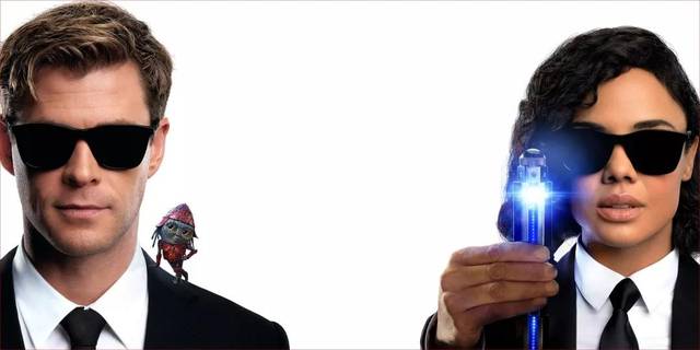 惠享派推荐 | 雷神化身黑衣人帅气回归!这个男人真是酷毙了