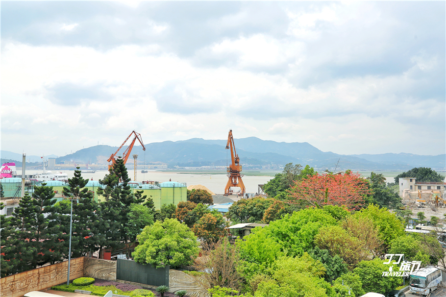 中国近代海军的鼻祖在马尾，船政参观感悟当年怎么被日本轻易打败