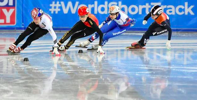 短道速滑新赛季世界大赛赛程:世界杯重回上海,韩国办2020世锦赛