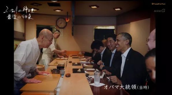 两位日本和食之神的最后“战斗”之约，有效期：130岁