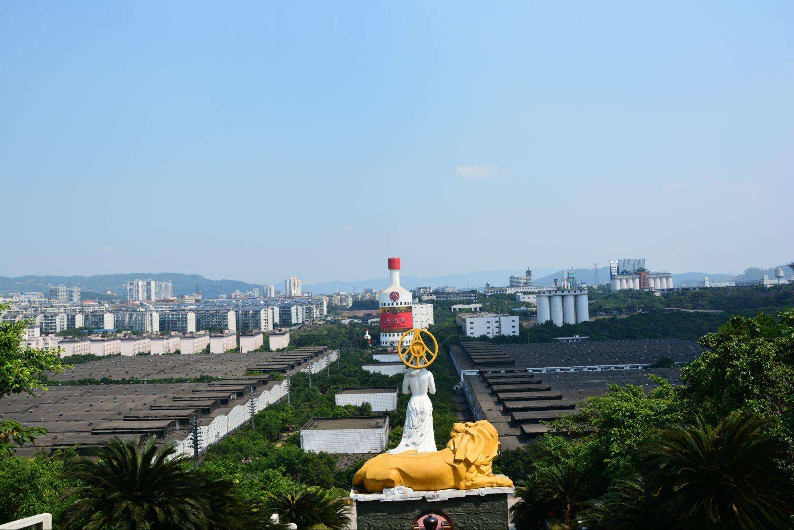 酒都-宜宾房价现状,79分钟到成都,未来房价是涨是跌?