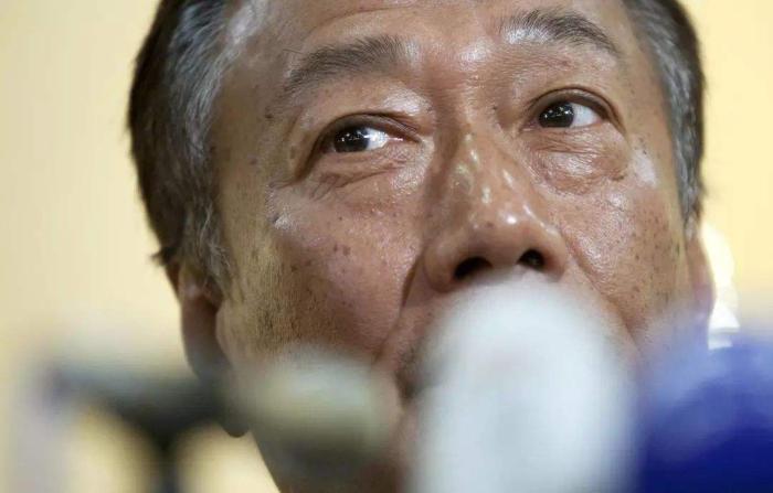 面对富士康的冷漠态度,华为做出了这个决定,恐怕郭台铭后悔已晚