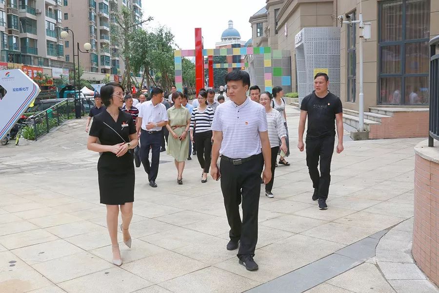 桂林市两新组织党群服务中心试开馆啦丰盛党味大餐等您前来品鉴