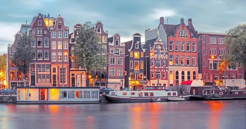 星球· 景点 | 名城新游之阿姆斯特丹
