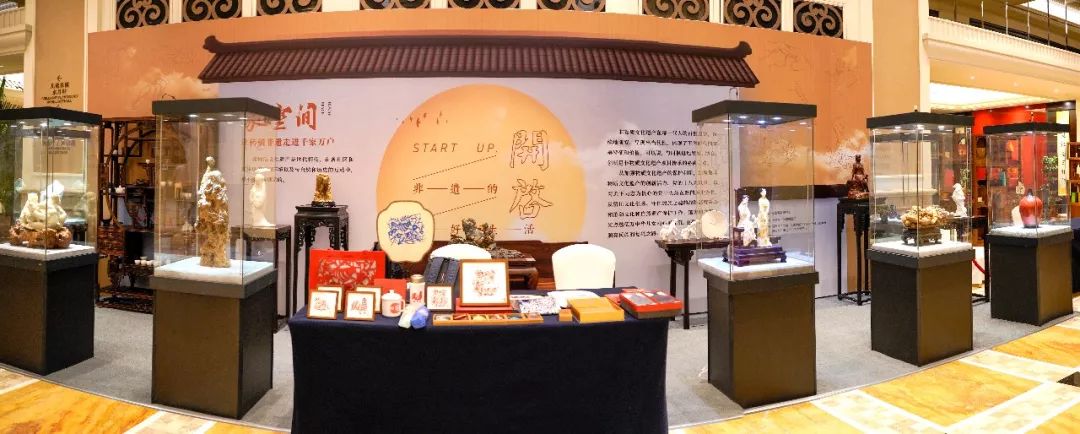 助力第六届世界闽商大会,福建非遗在福州6家酒店精彩绽放