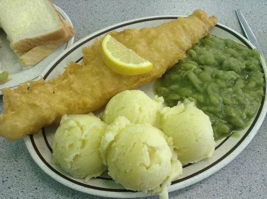 英国菜难吃，究竟是民族的天赋，还是历史的选择？