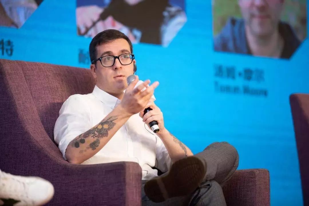 爱尔兰卡通沙龙动画公司联合创始人,制片人汤姆·摩尔