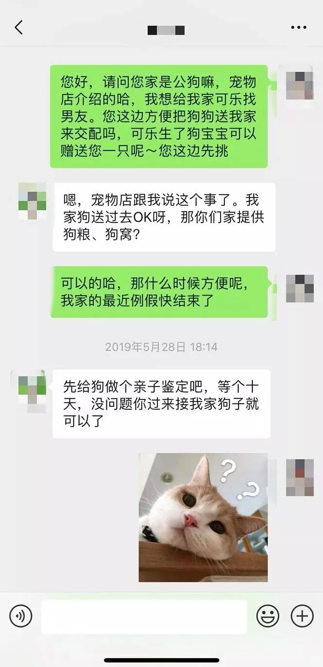 搞笑圖片：女友問迪麗熱巴不錯看呢，還是她不錯看，我的答復太機靈了 寵物 第4張