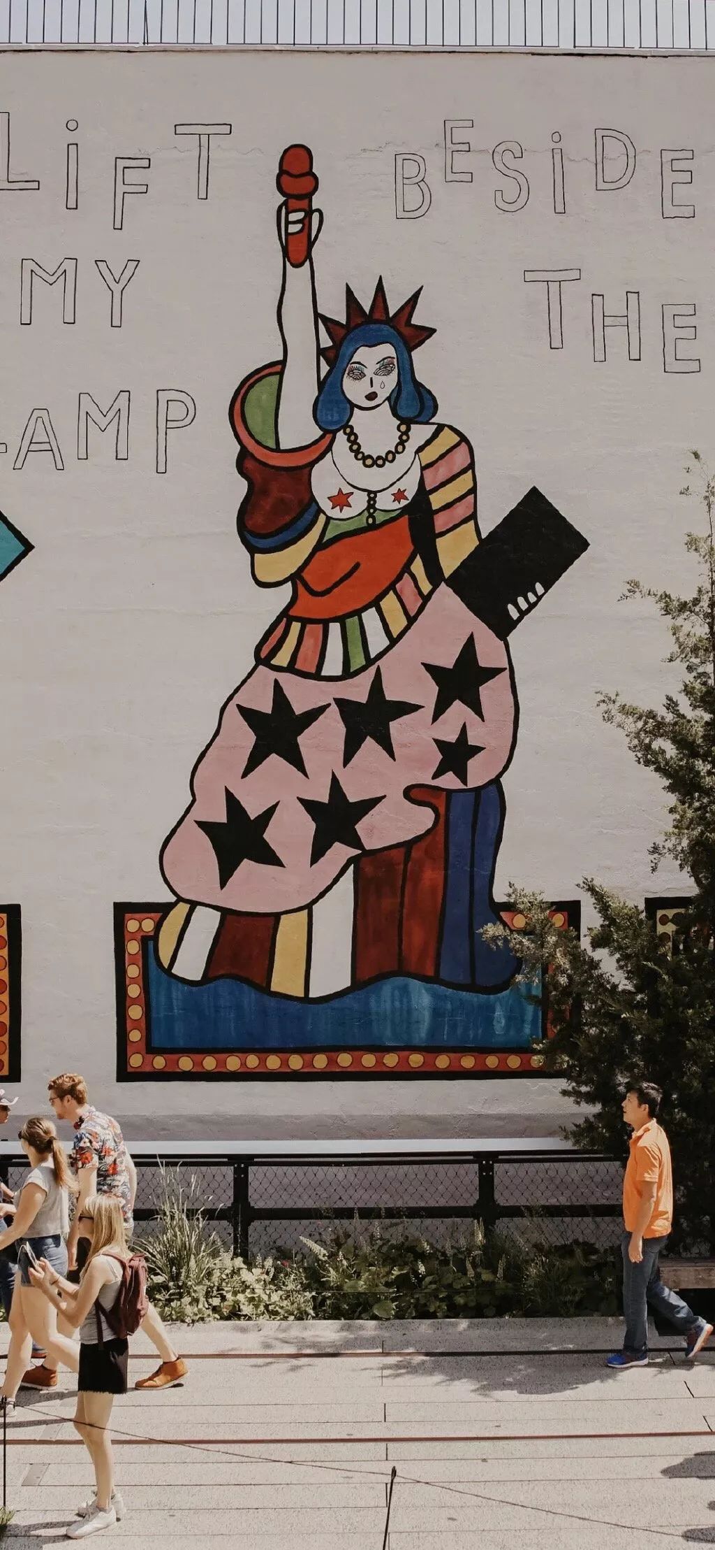 潮图 | iPhone手机壁纸一组