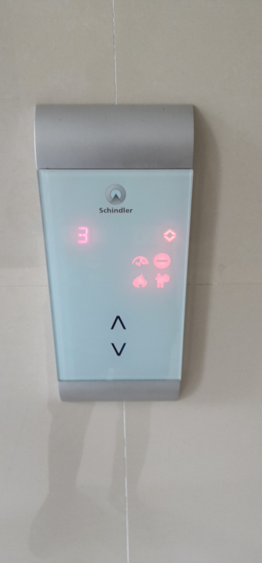 不必东找西问了,看这里就行,迅达触摸外呼加装电梯ic卡刷卡方案