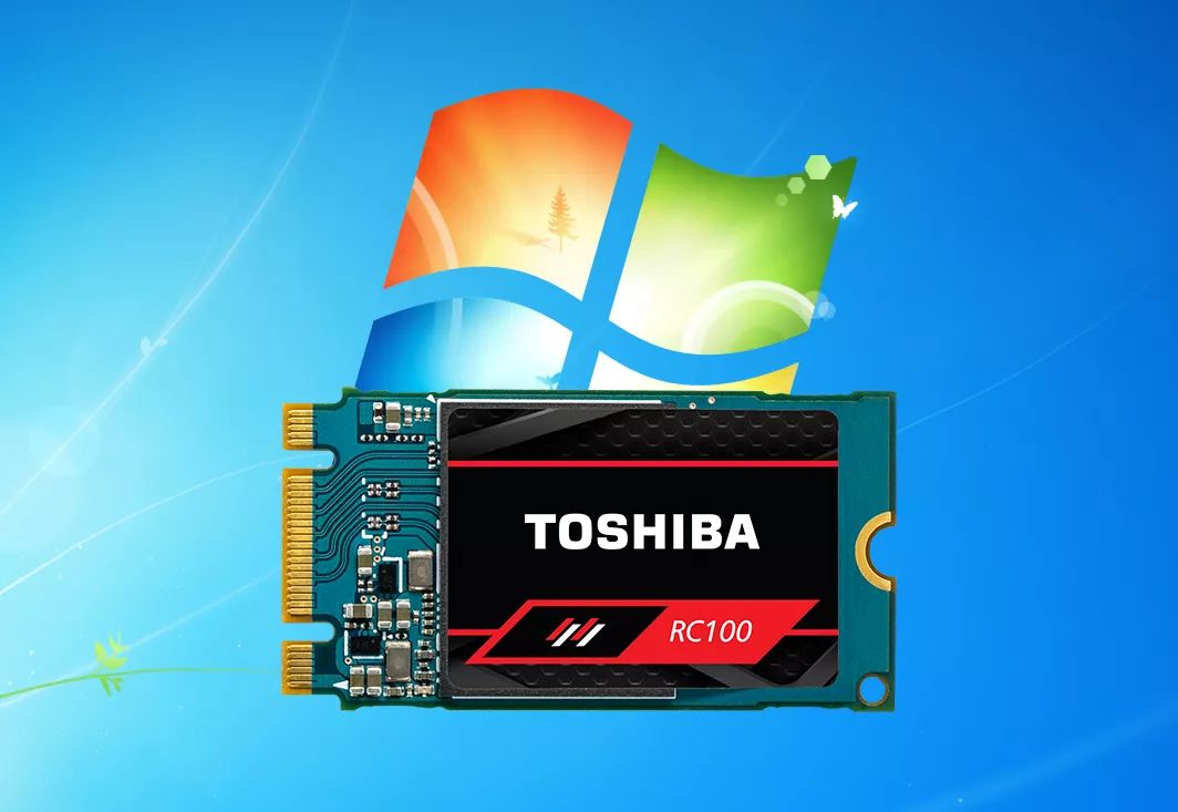 固态硬盘安装原版win7