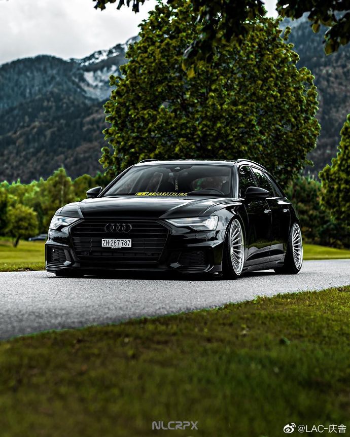 全新奥迪a6 avant