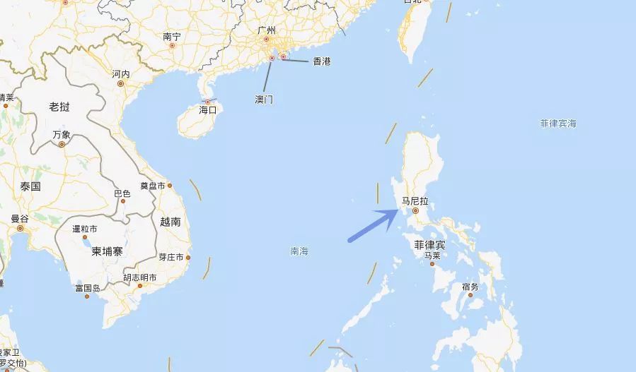 荣进睿达|apl精品直航航线-马尼拉港口