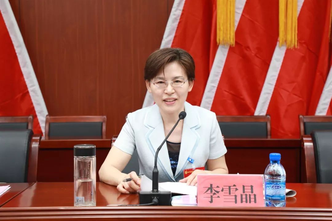 枣庄市市中区妇女第五次代表大会胜利召开