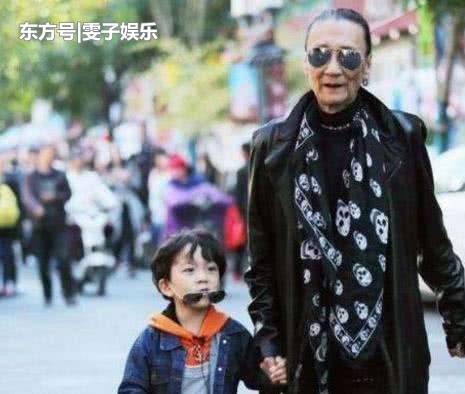                     谢霆锋带王菲见谢贤，让大儿子喊王菲妈妈