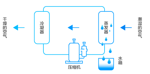 梅雨天为什么我死活不敢用空调除湿,非用除湿机