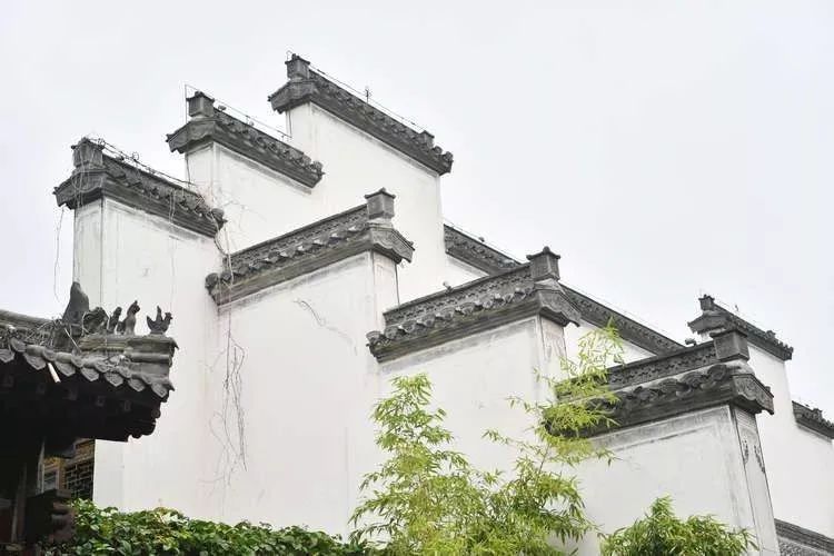 中国古代建筑——徽派建筑