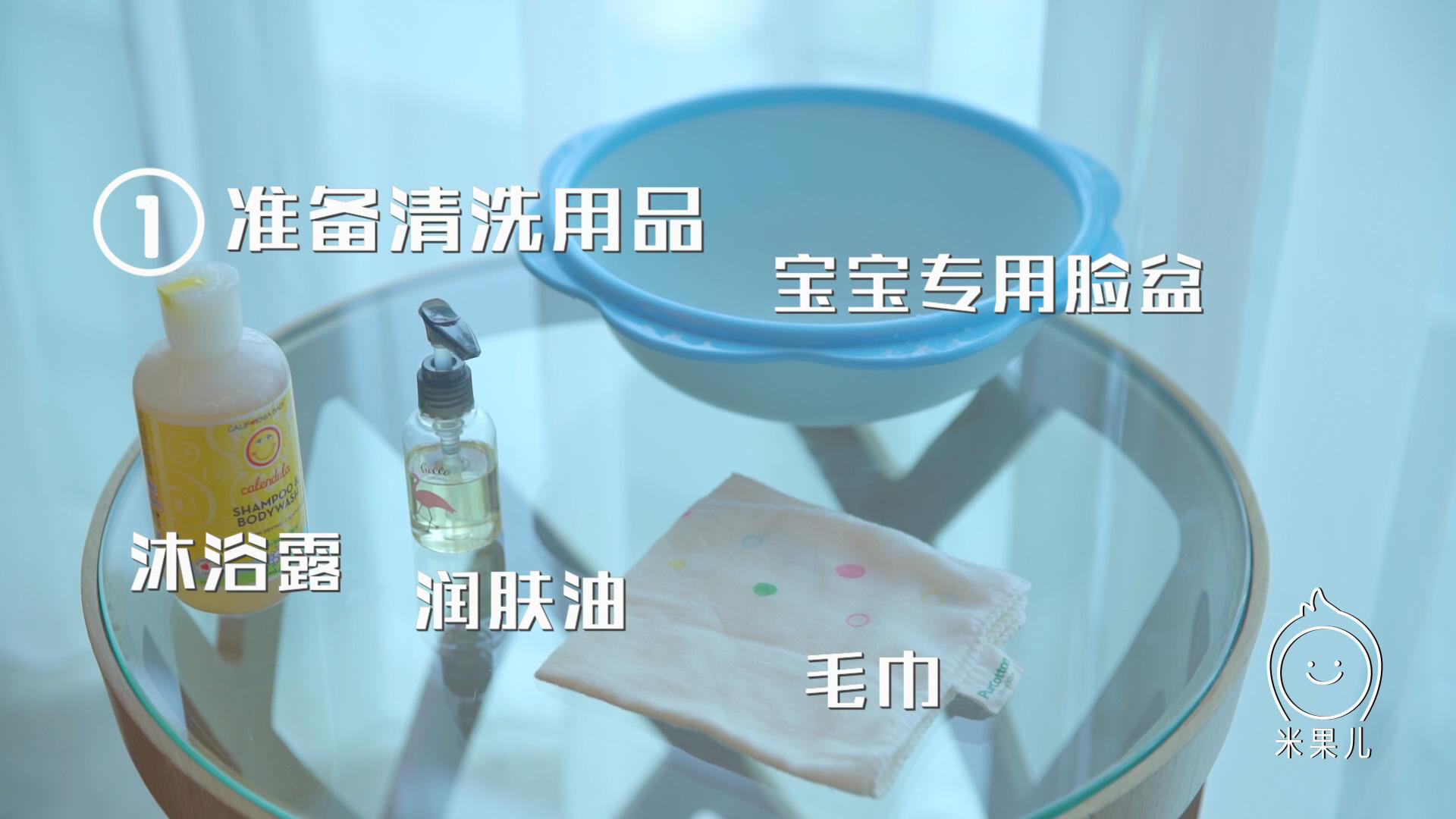                     原创            新生儿身上这层胎脂竟然这么有用！
