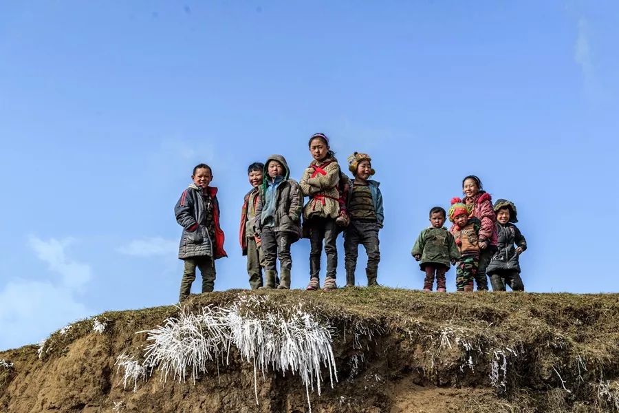 国家重点精准扶贫地区,既将消失的彝族人原汁原味村落,第23届大凉山