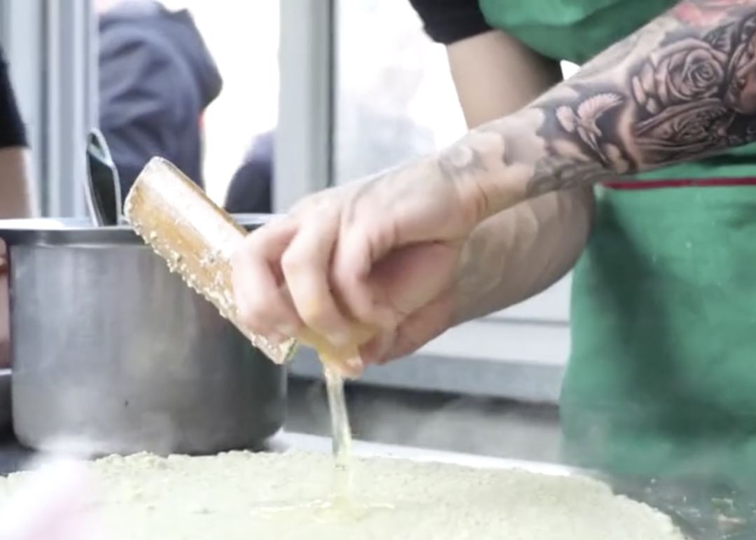 煎饼果子的宗教战争