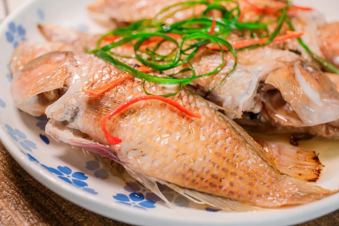 潮汕妈妈的烹饪海鲜,手残党都能学会!