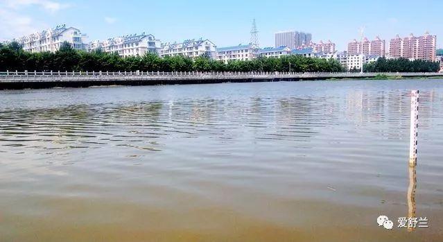 文韵舒兰细鳞河